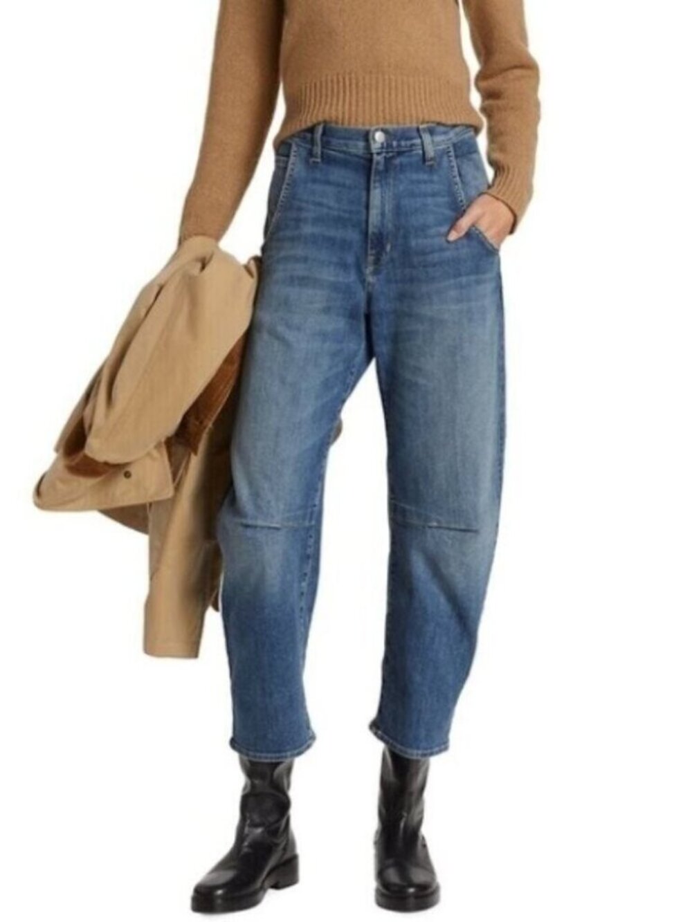 Nili Lotan Emerson Jeans 28